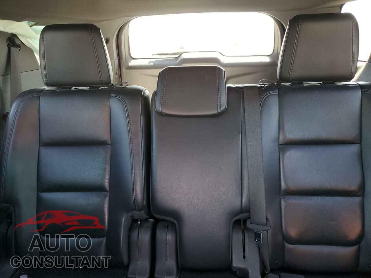 FORD EXPLORER 2013 - 1FM5K8D88DGB07675
