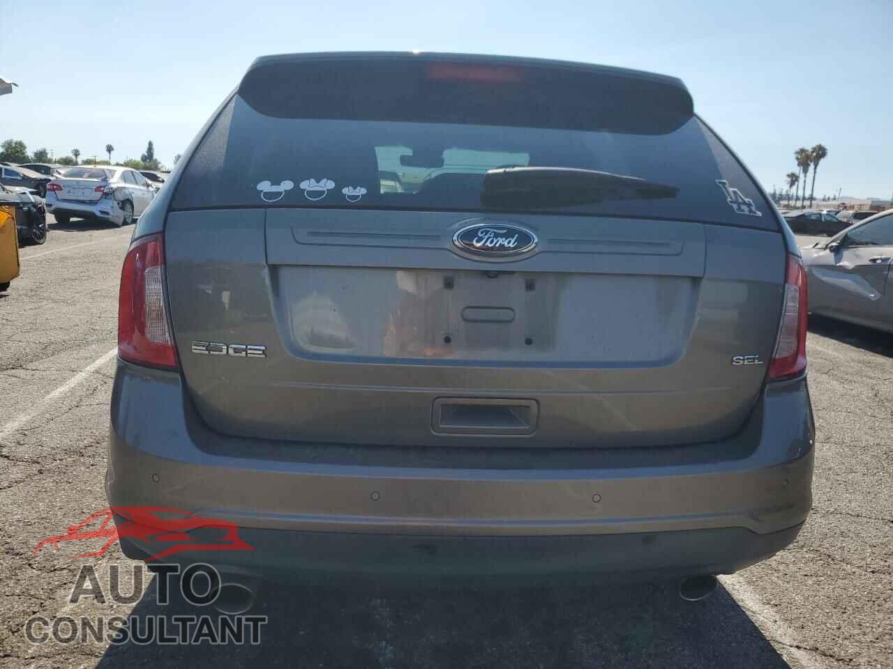 FORD EDGE 2013 - 2FMDK3JC4DBE19037