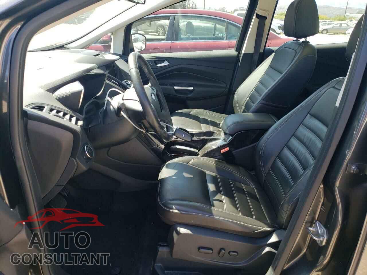 FORD CMAX 2017 - 1FADP5FU1HL112603