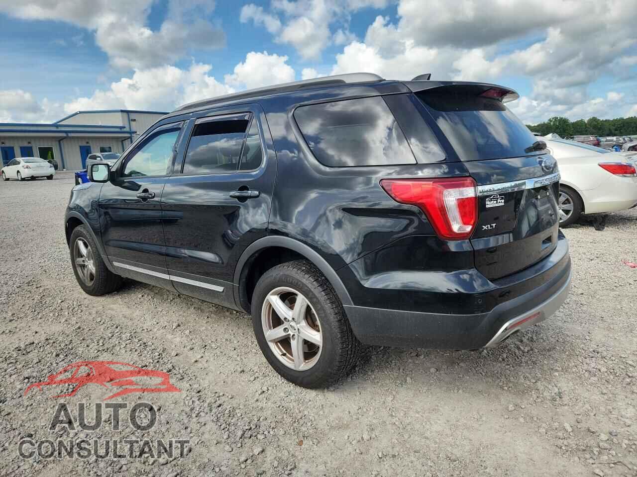 FORD EXPLORER 2016 - 1FM5K8DHXGGC70381