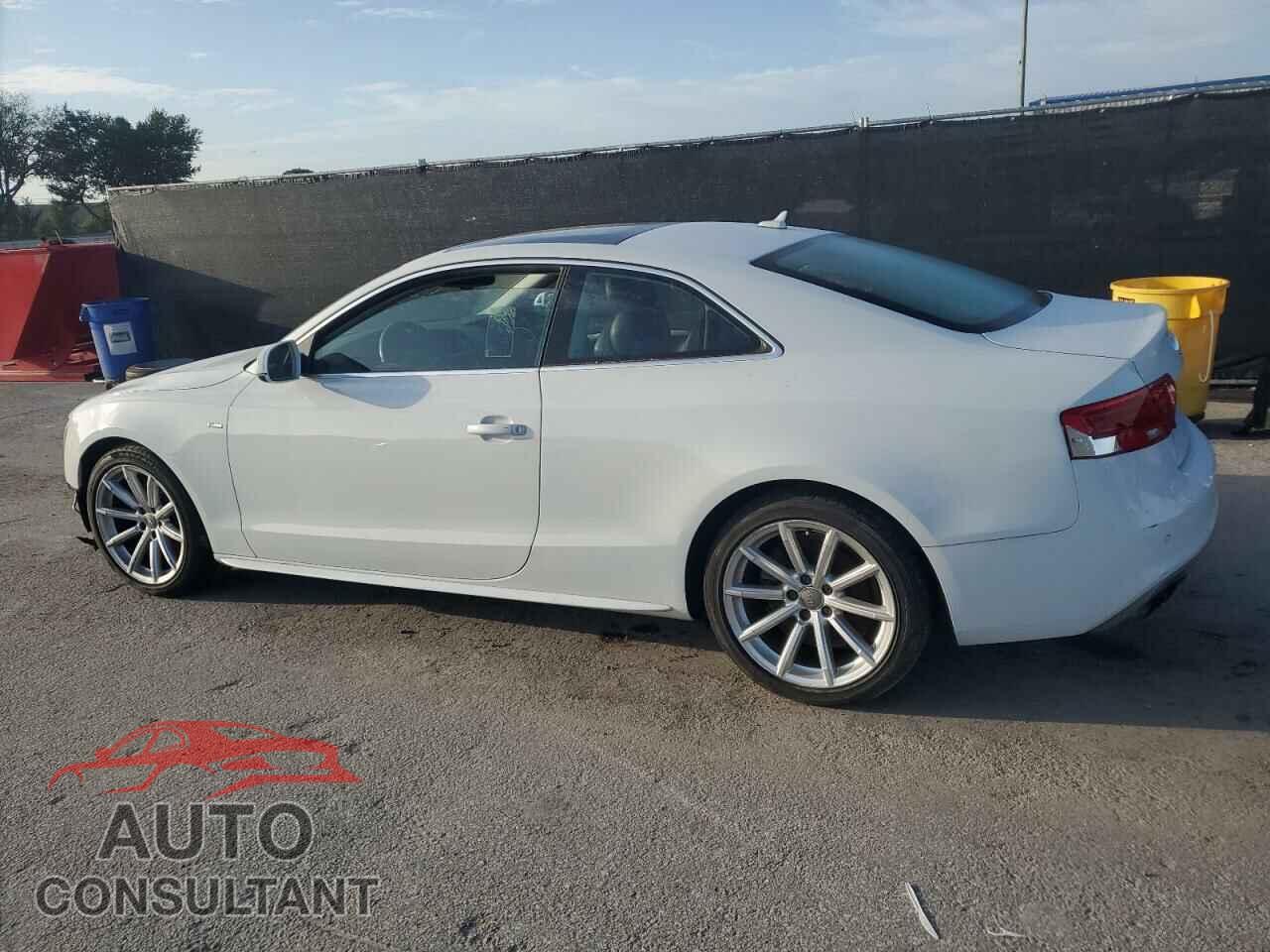 AUDI A5 2015 - WAUMFAFR5FA035399