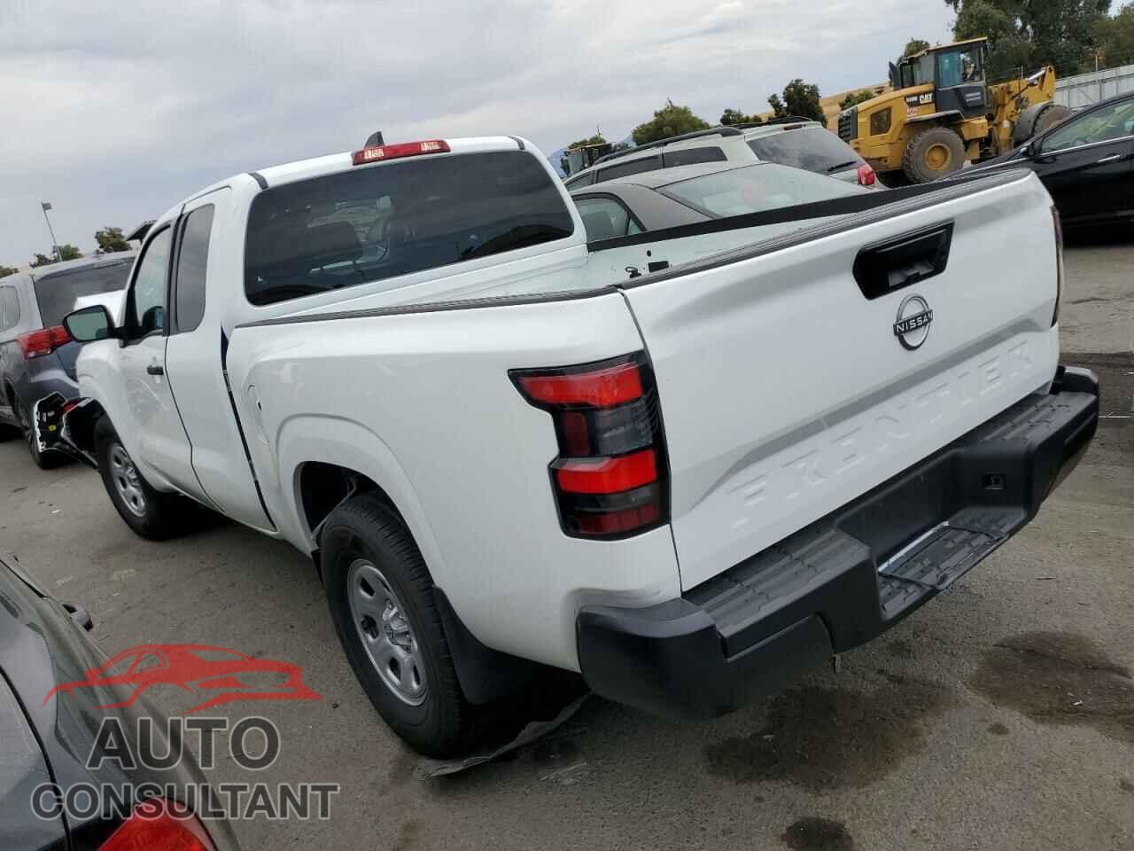 NISSAN FRONTIER 2024 - 1N6ED1CLXRN632782
