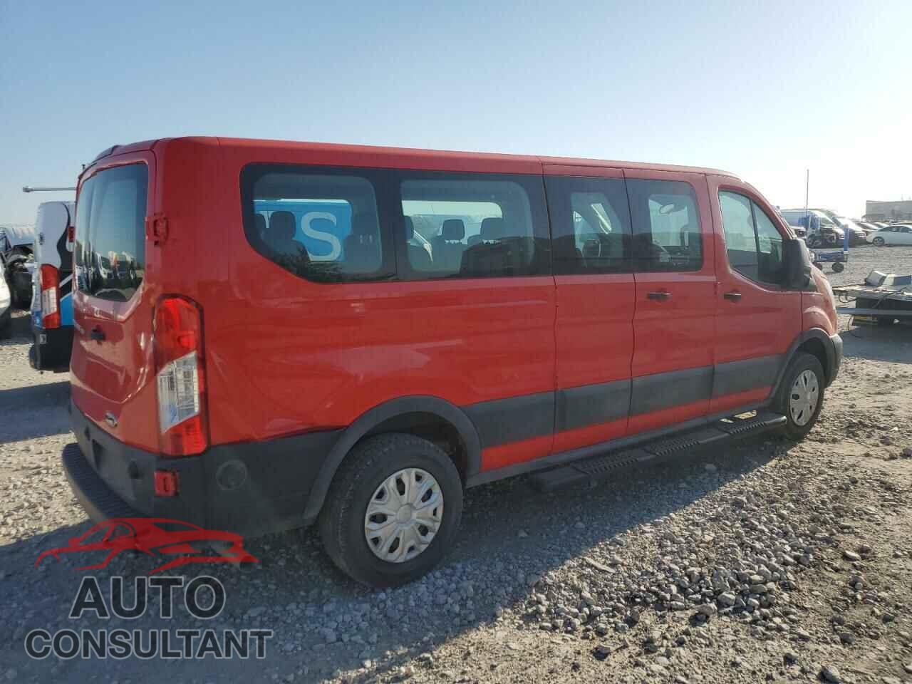 FORD TRANSIT 2020 - 1FBAX2Y81LKB52789
