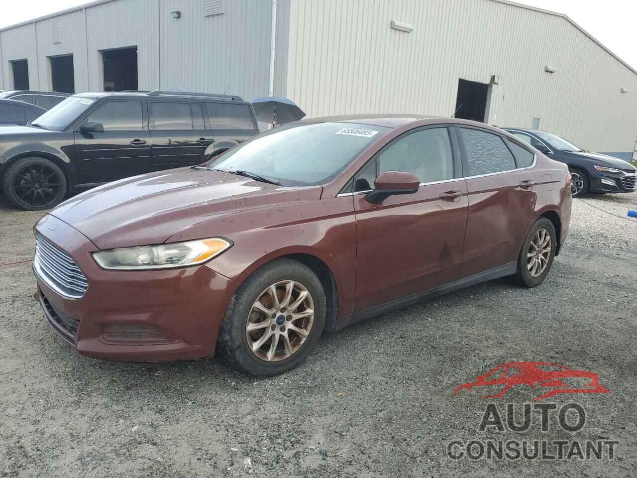 FORD FUSION 2015 - 3FA6P0G71FR135057