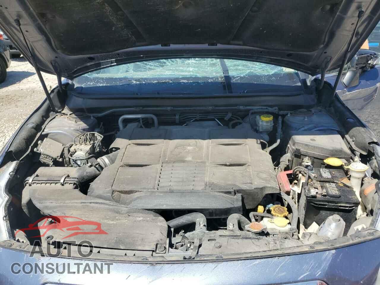 SUBARU OUTBACK 2017 - 4S4BSENC2H3415541