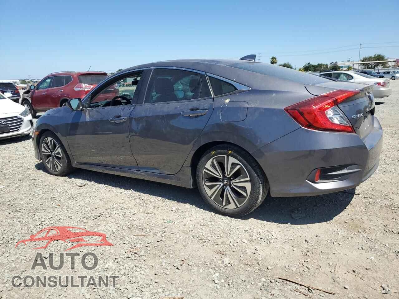 HONDA CIVIC 2017 - 2HGFC1F37HH631233