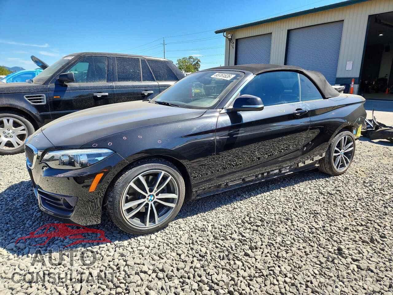 BMW 2 SERIES 2018 - WBA2K1C55JVB64686