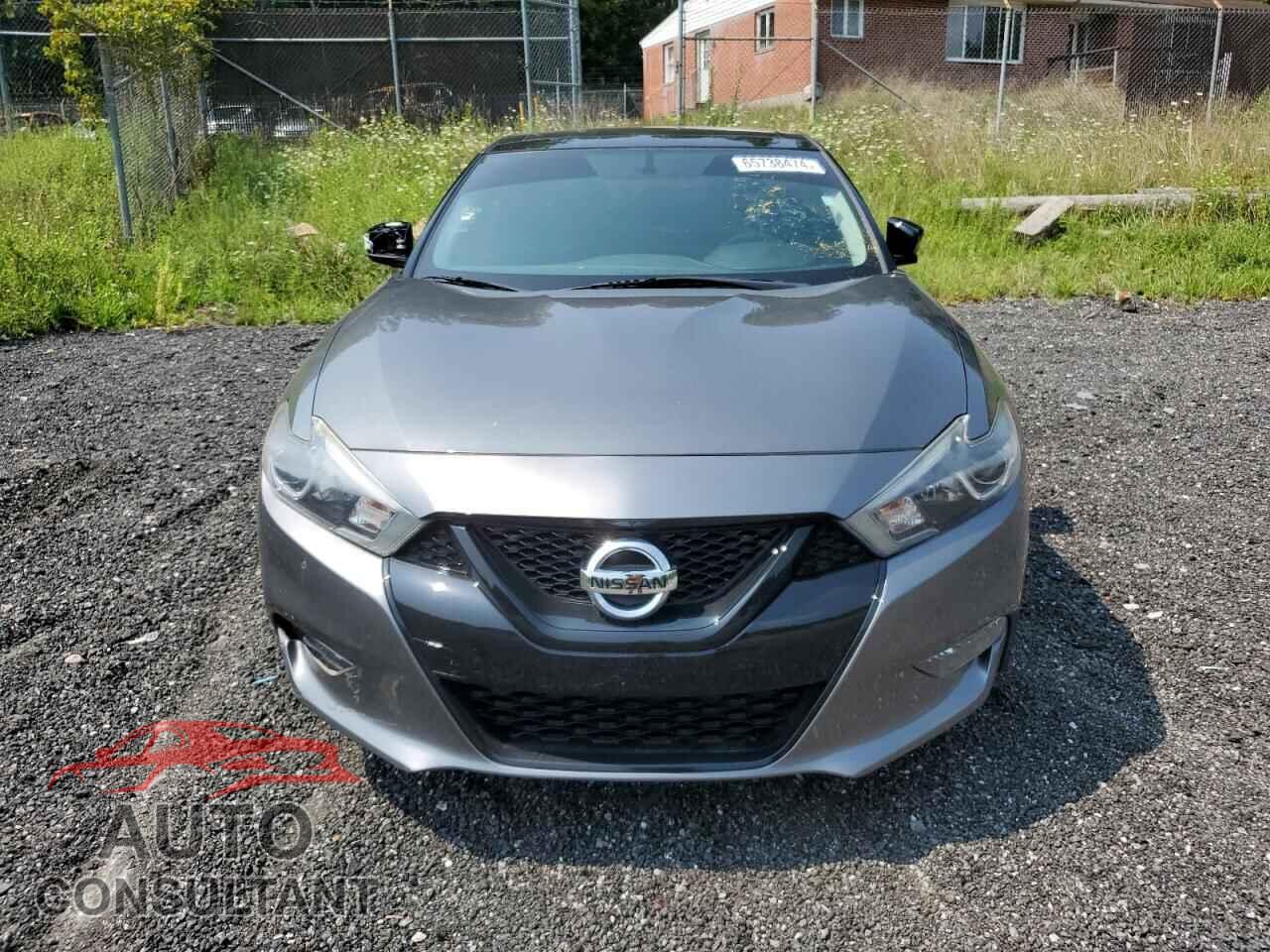 NISSAN MAXIMA 2017 - 1N4AA6AP9HC438435