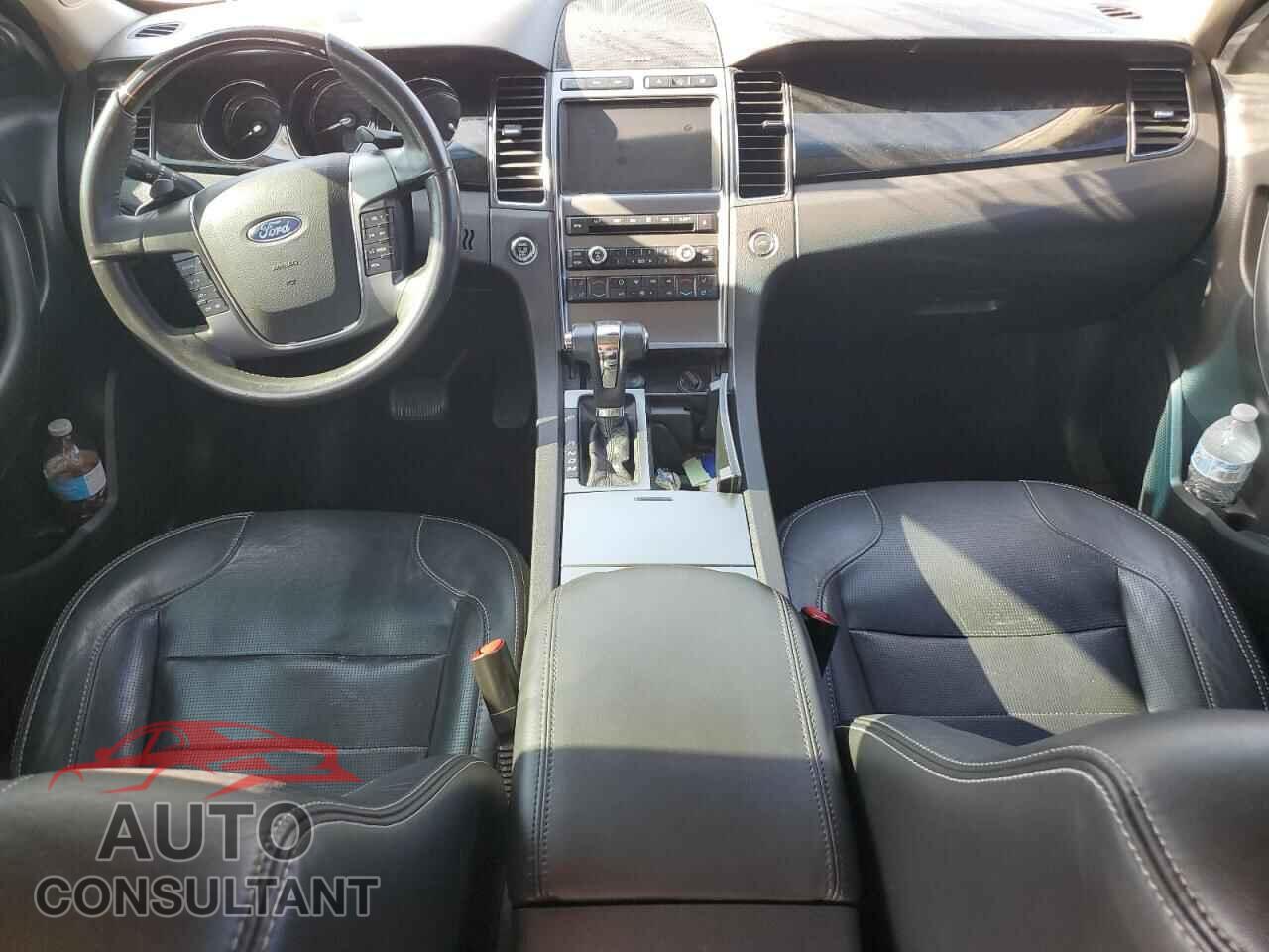 FORD TAURUS 2011 - 1FAHP2FW2BG177378