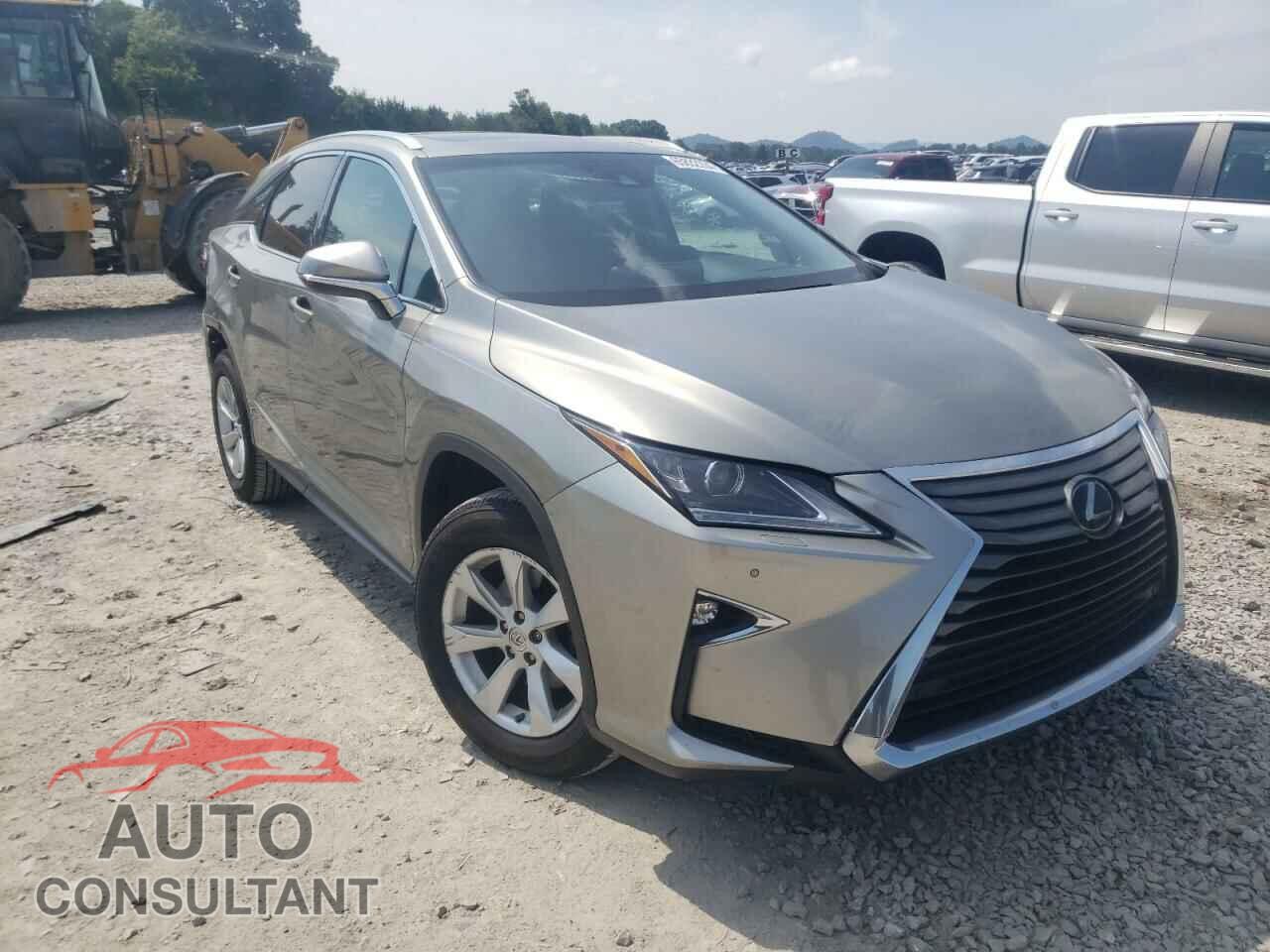 LEXUS RX350 2017 - 2T2BZMCA1HC084949