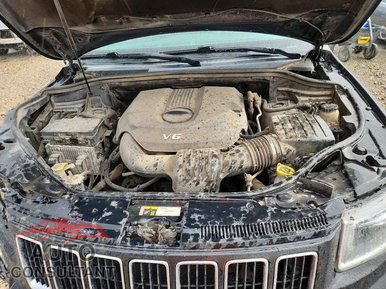 JEEP CHEROKEE 2015 - 1C4RJFBG3FC761890