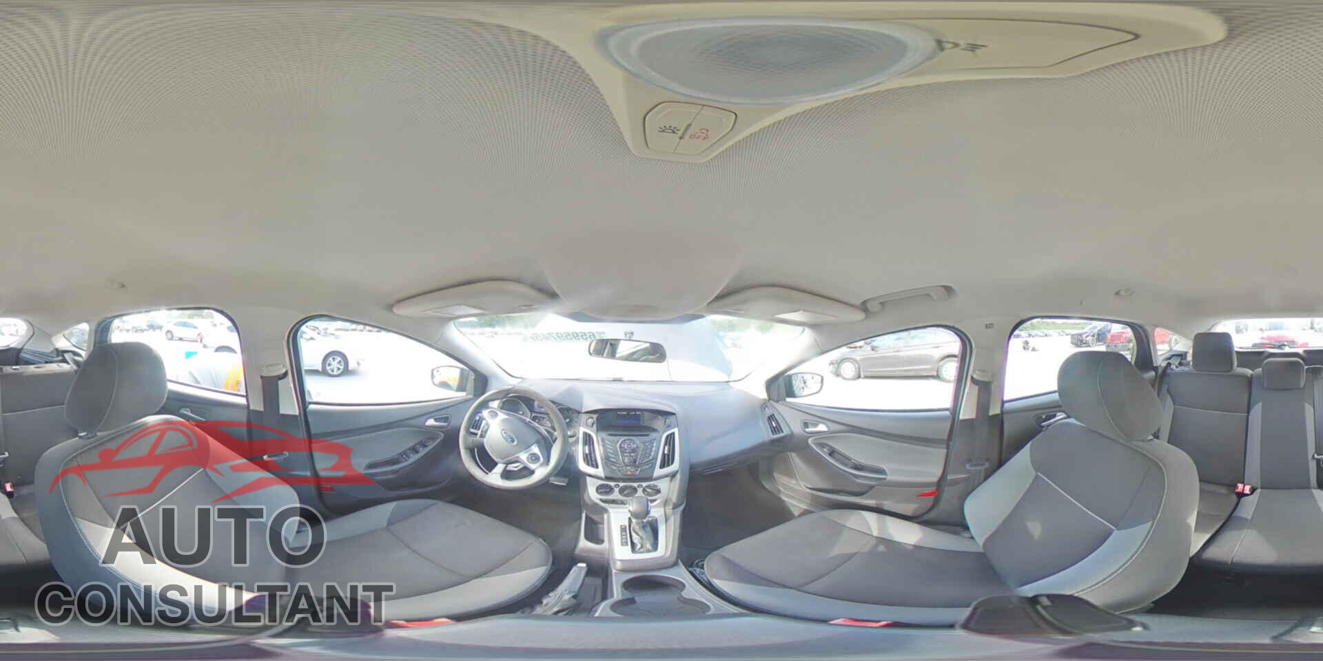 FORD FOCUS 2013 - 1FADP3K26DL325579