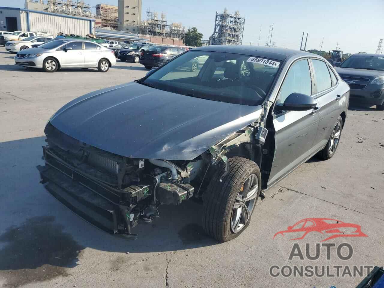 VOLKSWAGEN JETTA 2024 - 3VW7M7BU3RM018947