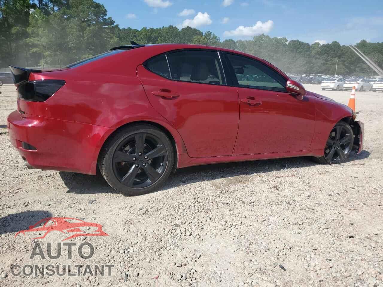 LEXUS IS 2011 - JTHBF5C26B5142696
