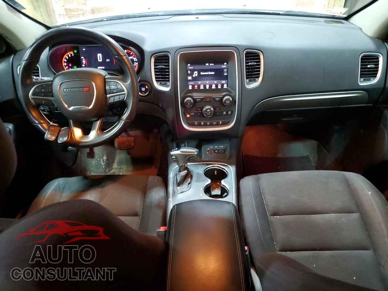DODGE DURANGO 2019 - 1C4RDJAG5KC585494