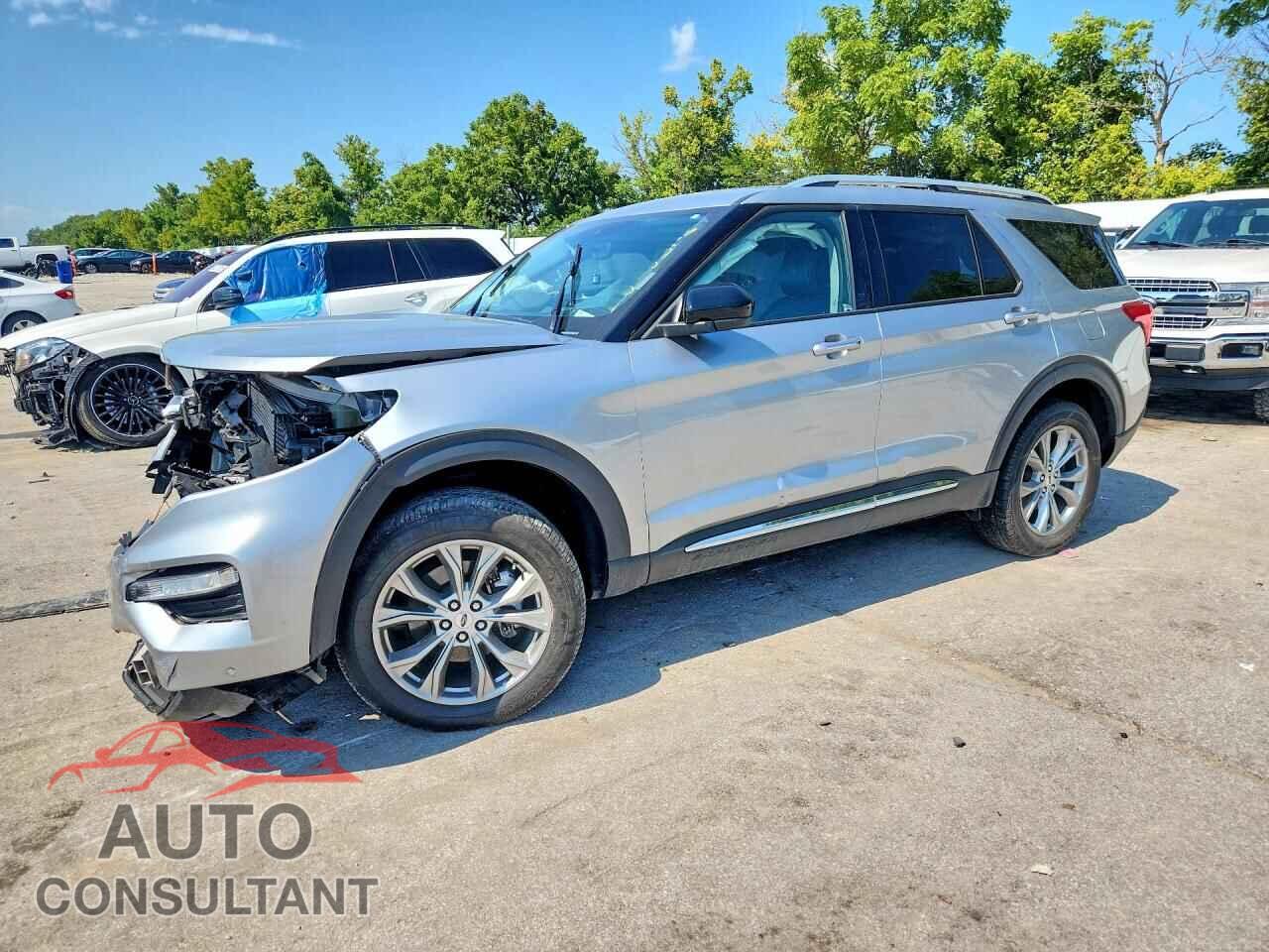 FORD EXPLORER 2023 - 1FMSK8FH8PGB69582