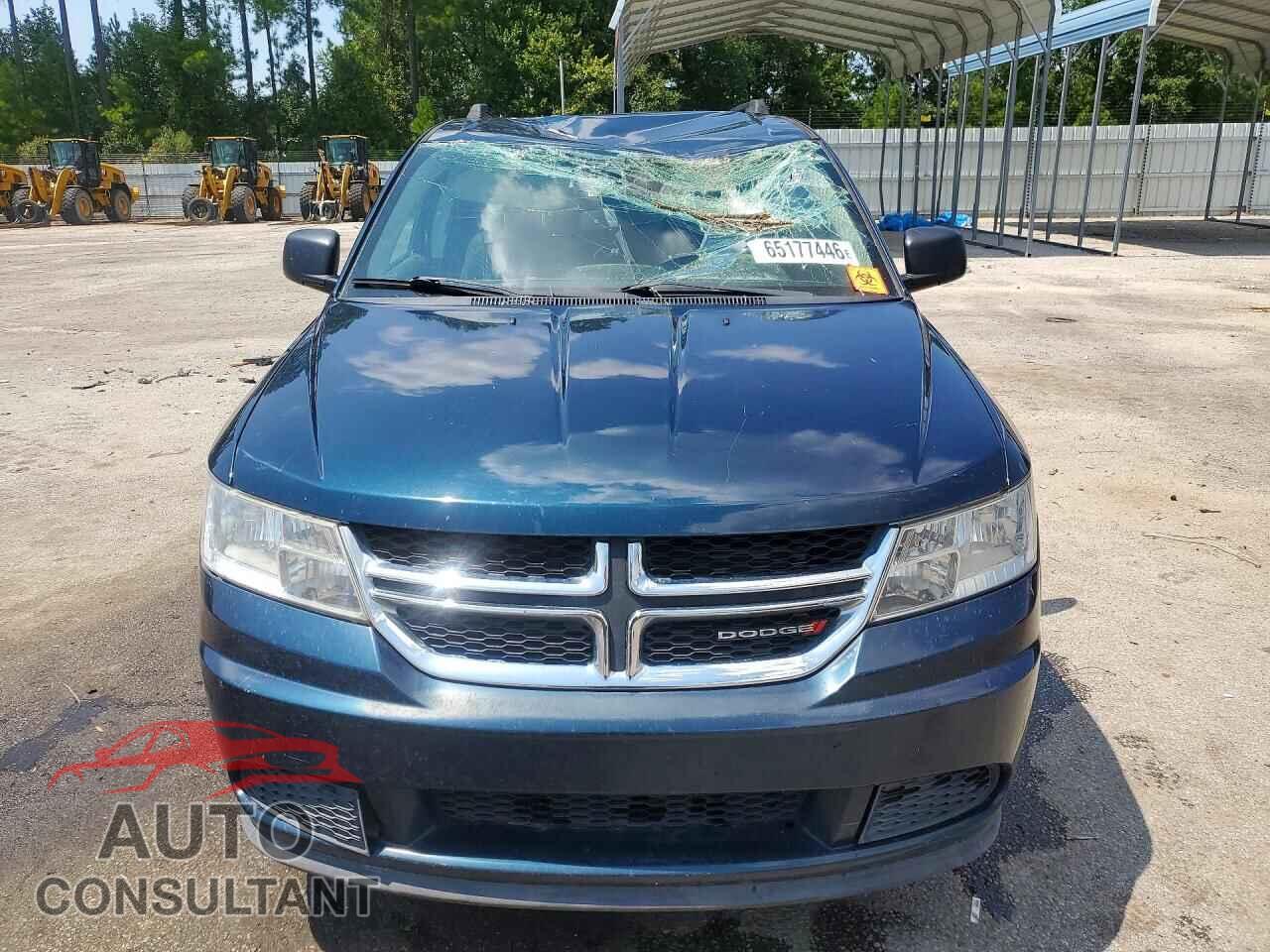 DODGE JOURNEY 2014 - 3C4PDCAB2ET112295