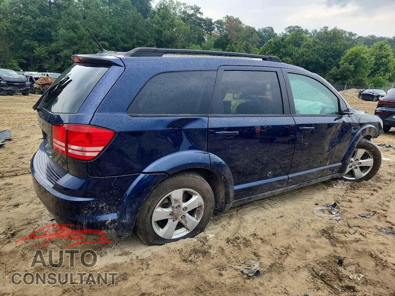 DODGE JOURNEY 2017 - 3C4PDCAB2HT563828