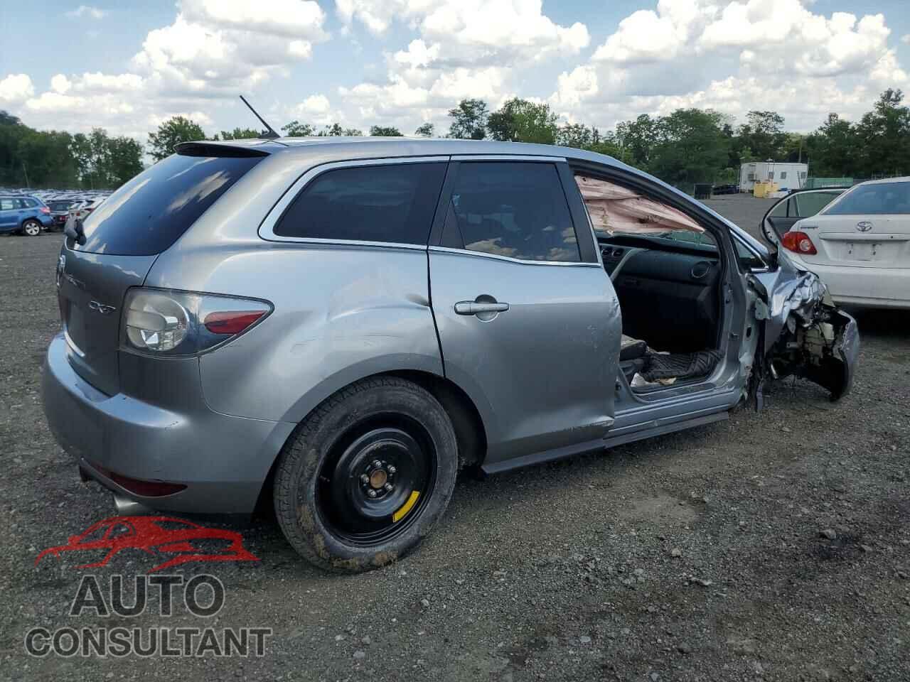 MAZDA CX-7 2011 - JM3ER2BM2B0360565