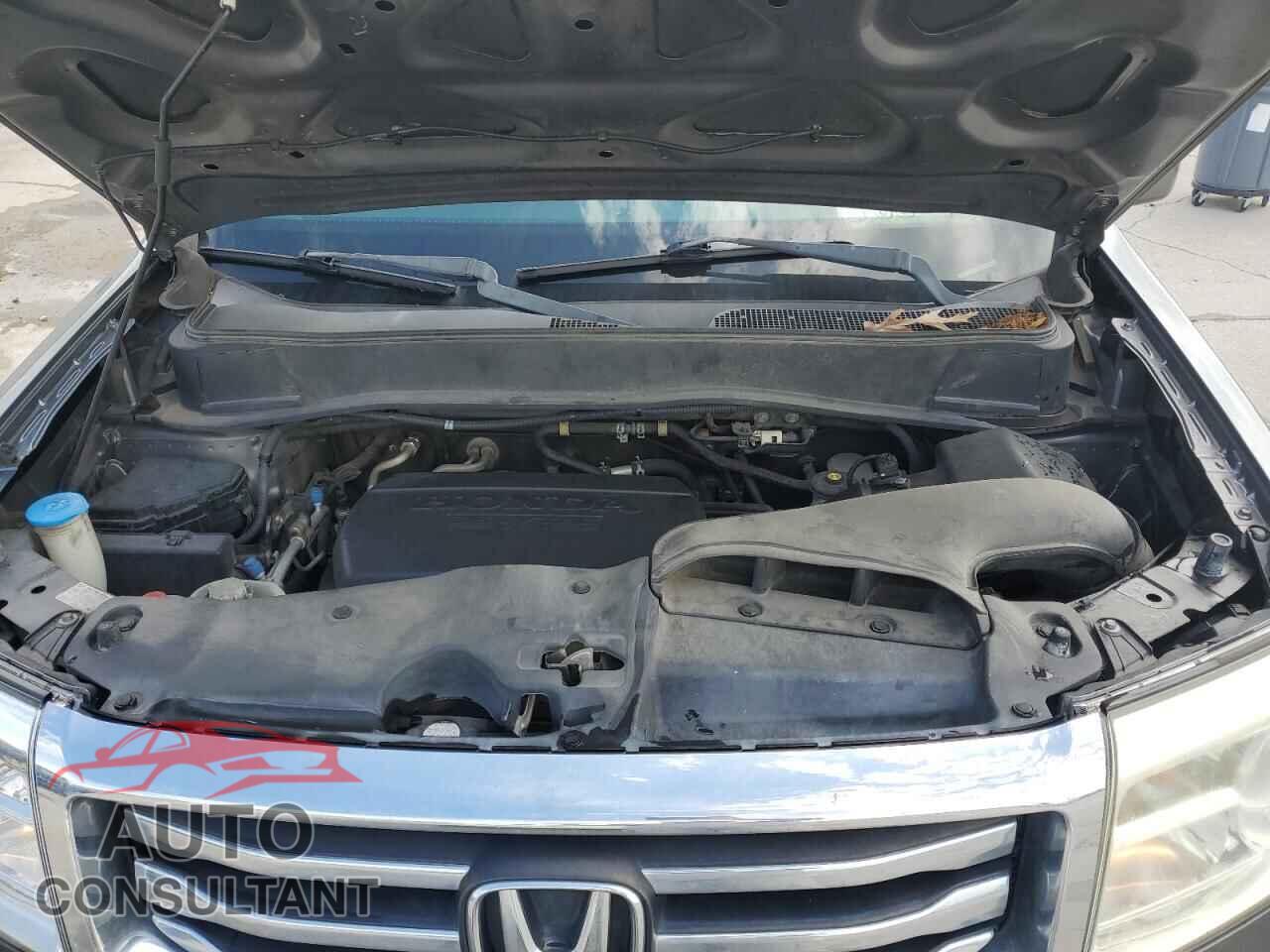 HONDA PILOT 2012 - 5FNYF3H55CB036579