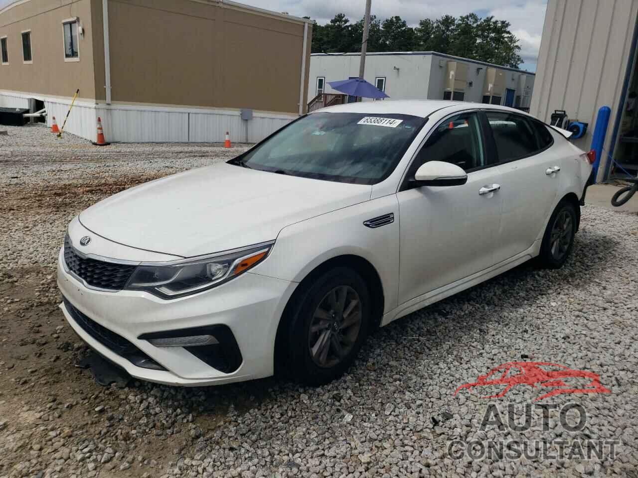 KIA OPTIMA 2020 - 5XXGT4L34LG381468