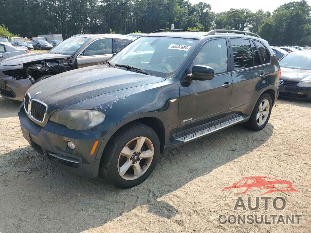 BMW X5 2009 - 5UXFE43539L260977