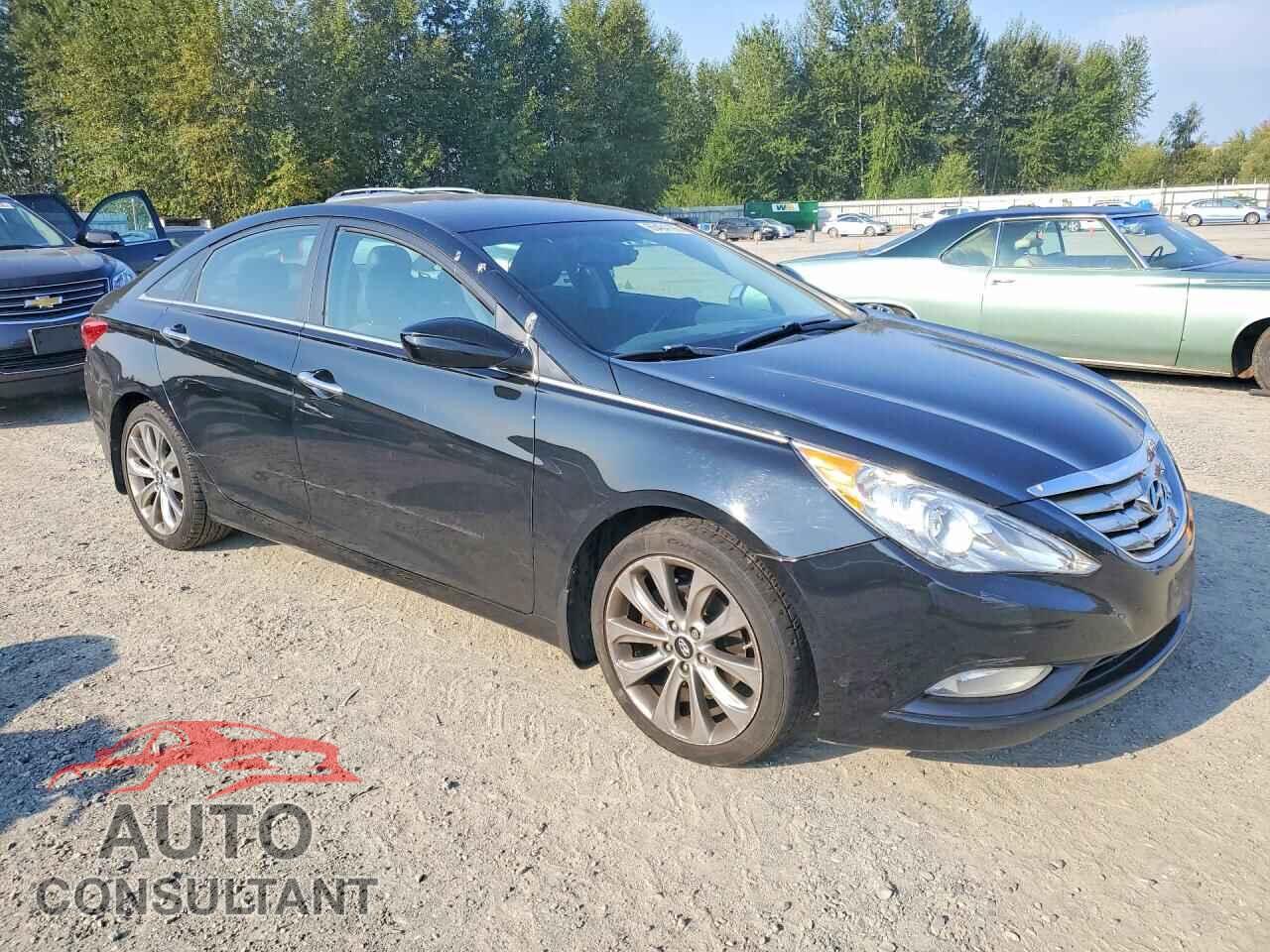 HYUNDAI SONATA 2012 - 5NPEC4AC9CH443252