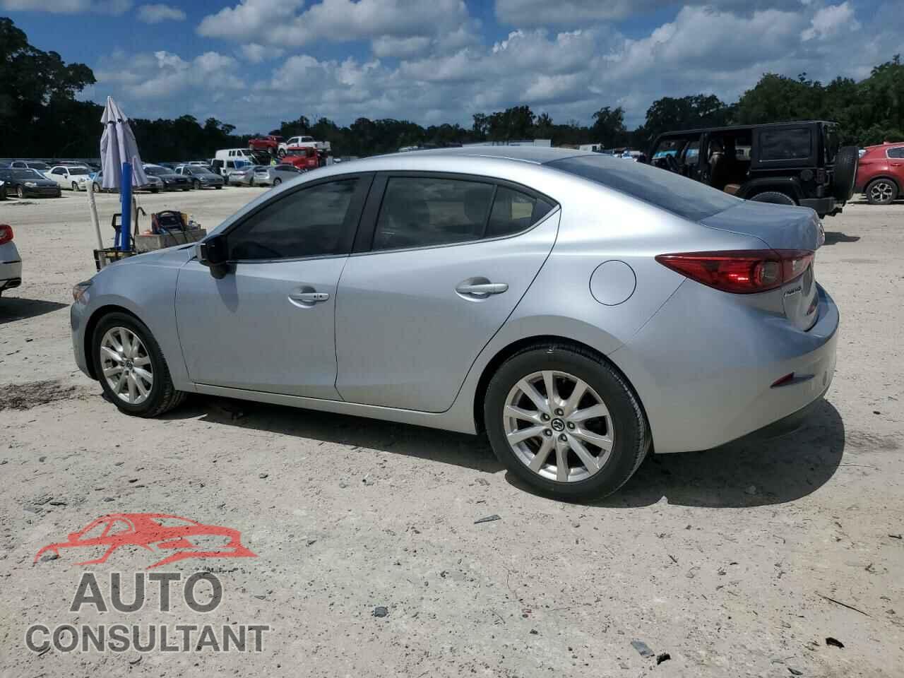 MAZDA 3 2017 - JM1BN1V73H1104414