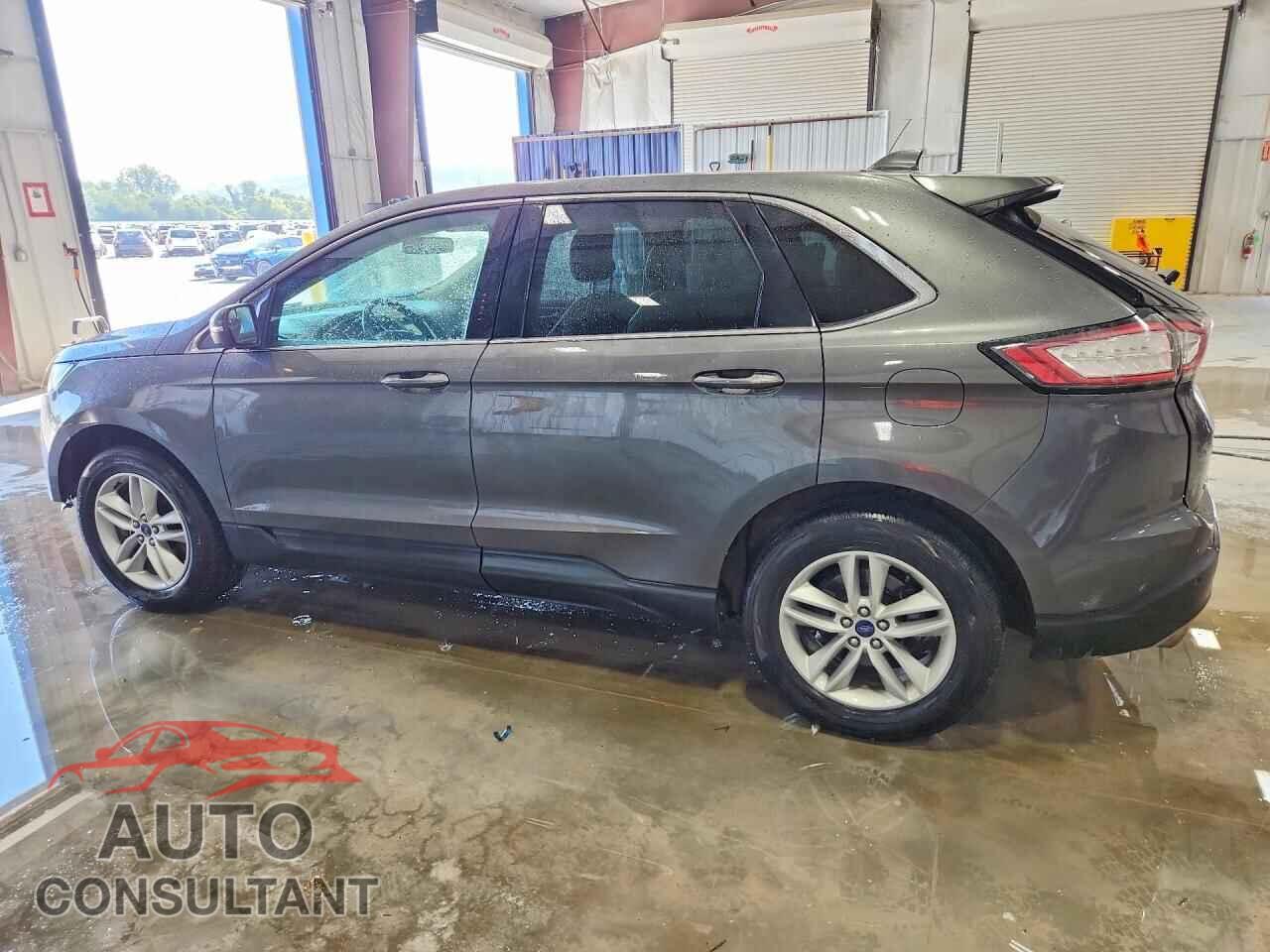 FORD EDGE 2017 - 2FMPK4J81HBC17115