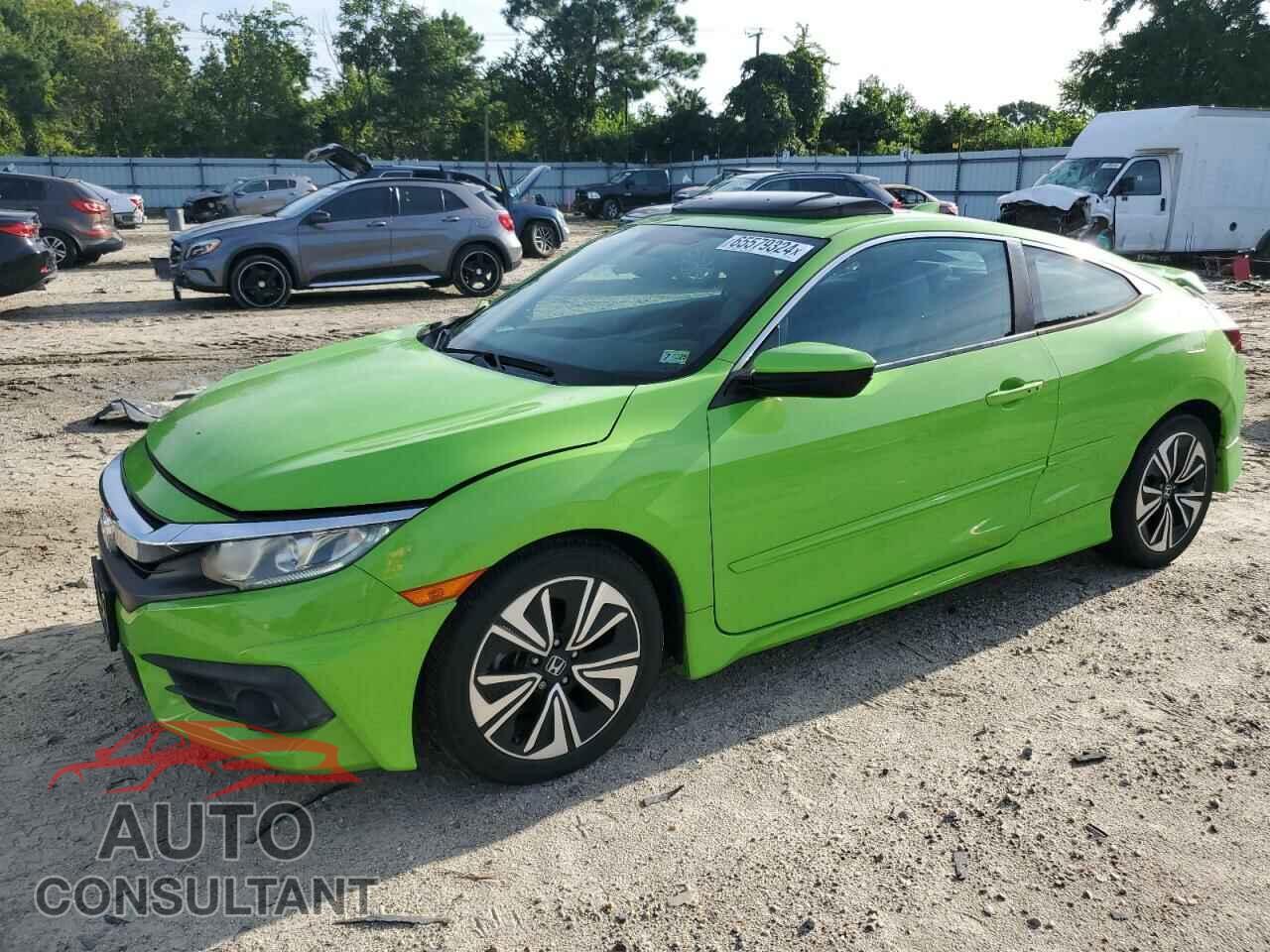 HONDA CIVIC 2016 - 2HGFC3B36GH355420