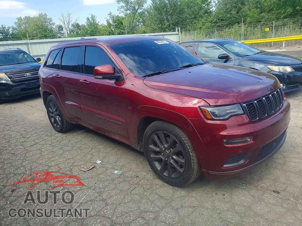 JEEP CHEROKEE 2019 - 1C4RJFCT2KC608035