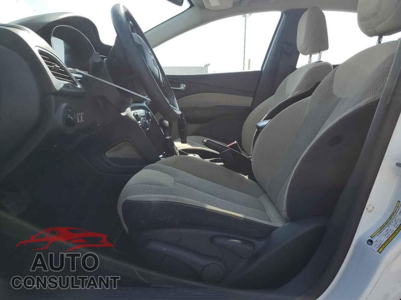 DODGE DART 2015 - 1C3CDFBB7FD144606