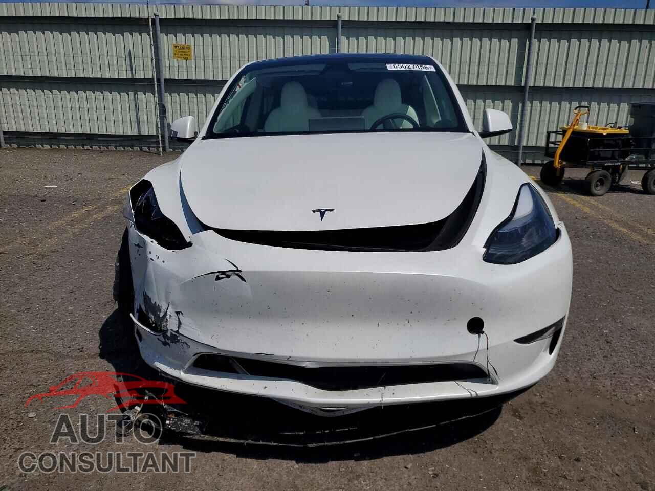 TESLA MODEL Y 2024 - 7SAYGDEE7RF213541