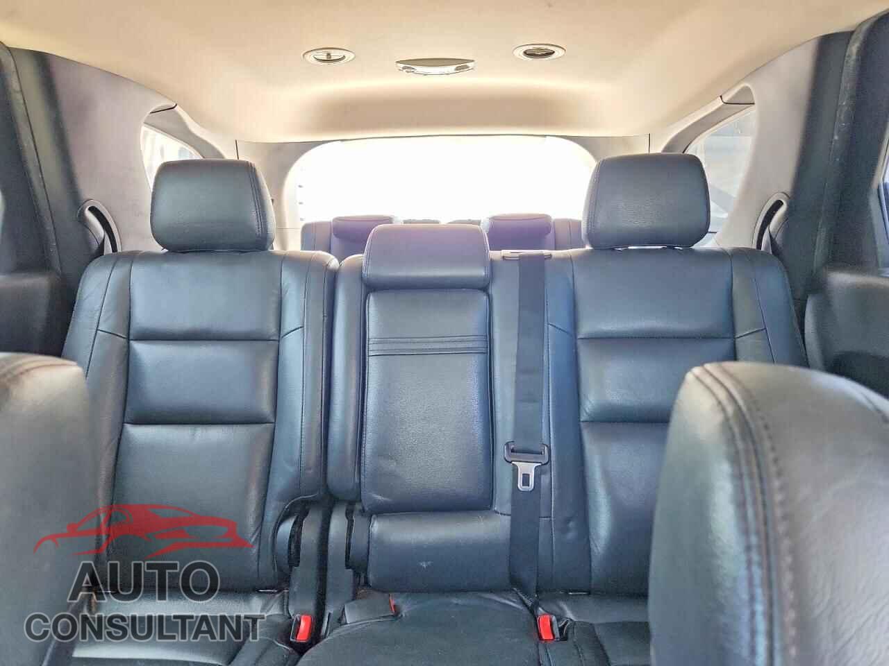 DODGE DURANGO 2013 - 1C4RDHAG5DC527381