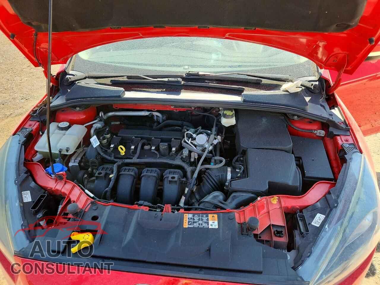 FORD FOCUS 2017 - 1FADP3H23HL264429