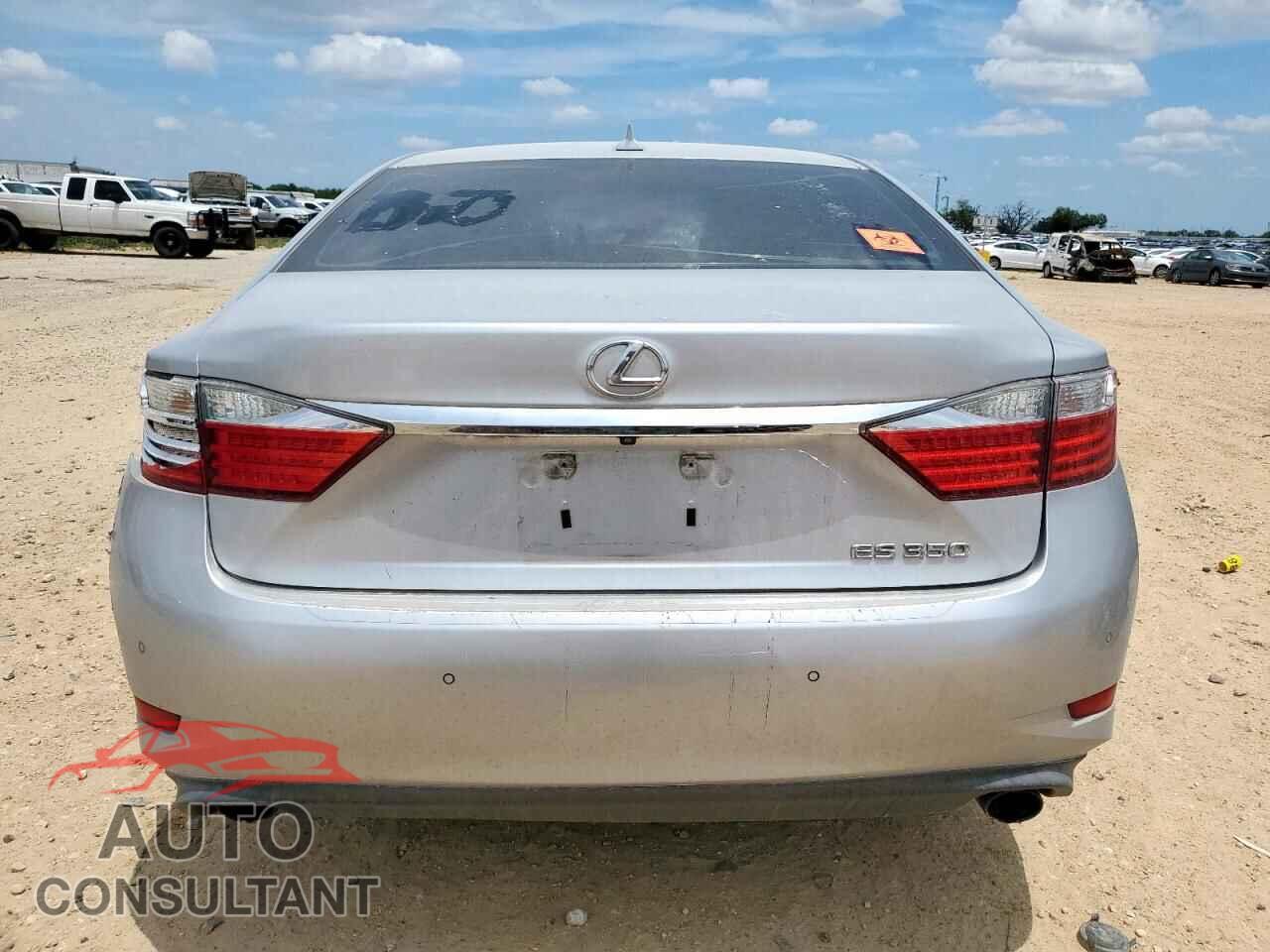LEXUS ES350 2013 - JTHBK1GG2D2019217