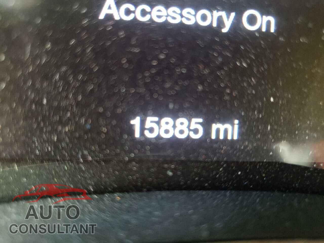 DODGE DURANGO 2020 - 1C4RDHDG9LC448516