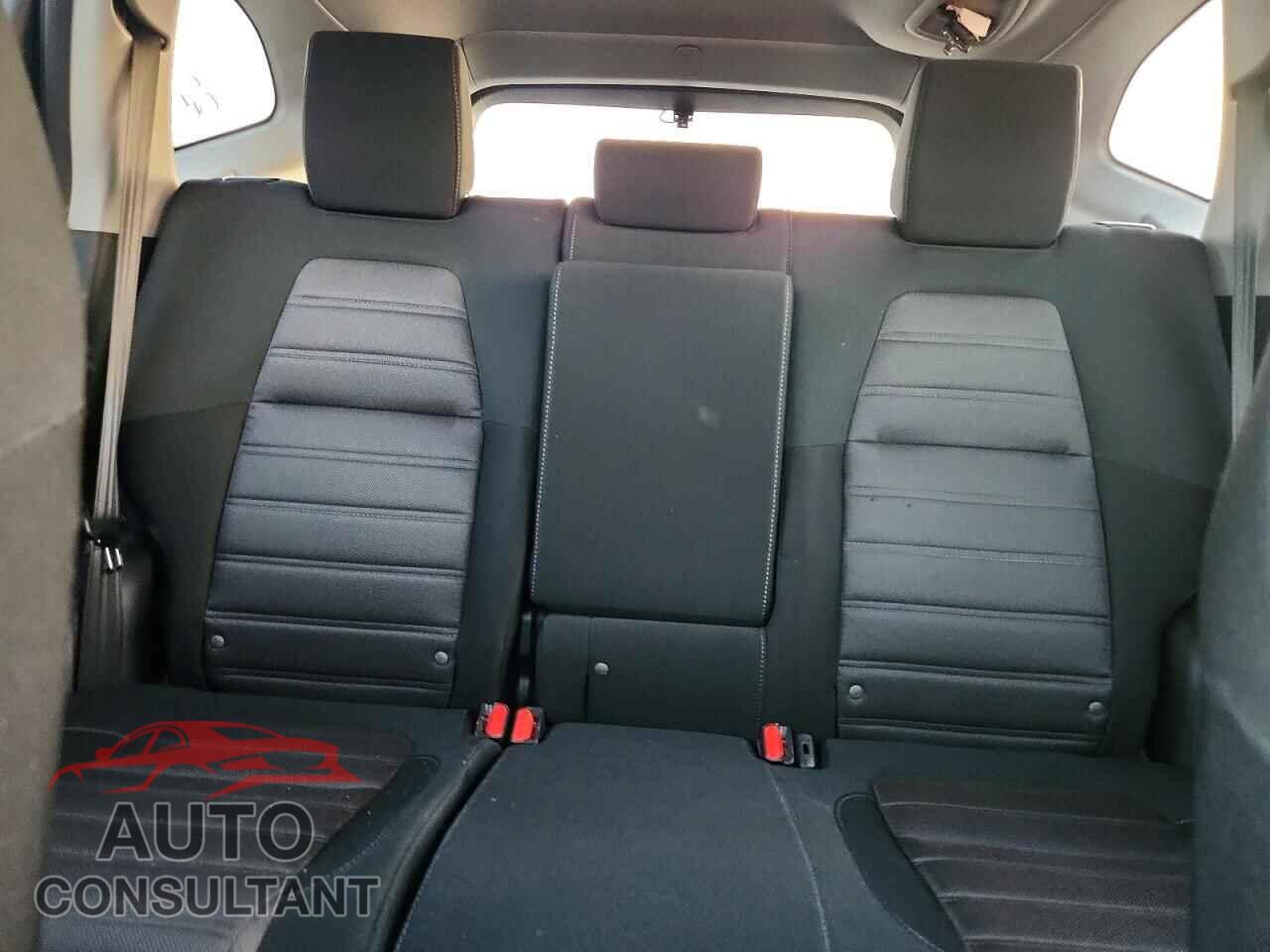 HONDA CRV 2017 - 2HKRW2H54HH688424