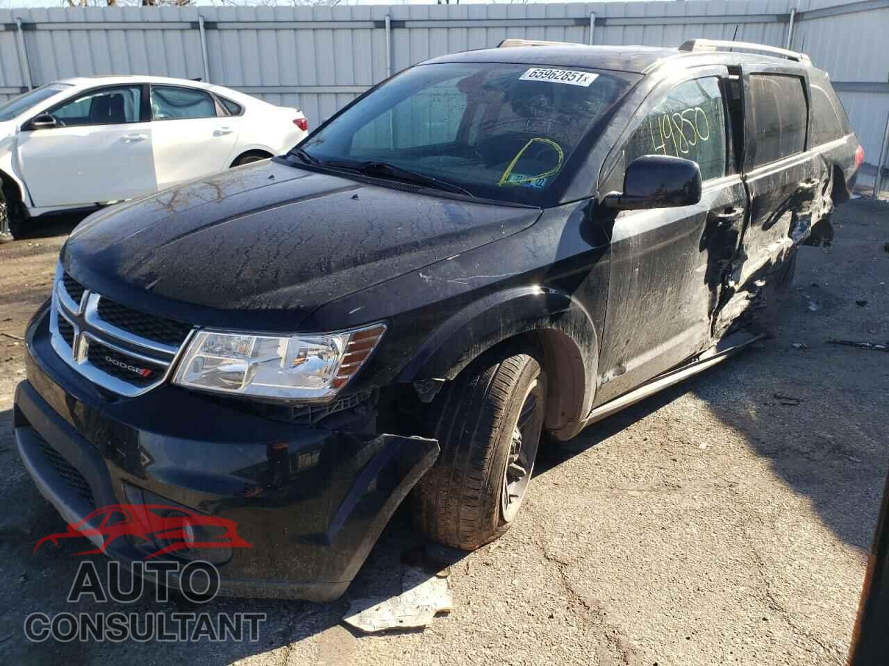 DODGE JOURNEY 2019 - 3C4PDCBBXKT773986