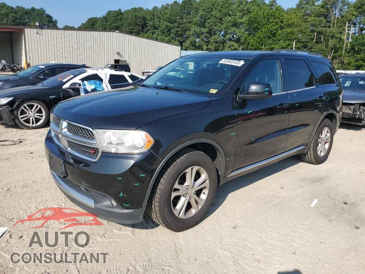DODGE DURANGO 2013 - 1C4RDJAGXDC654196