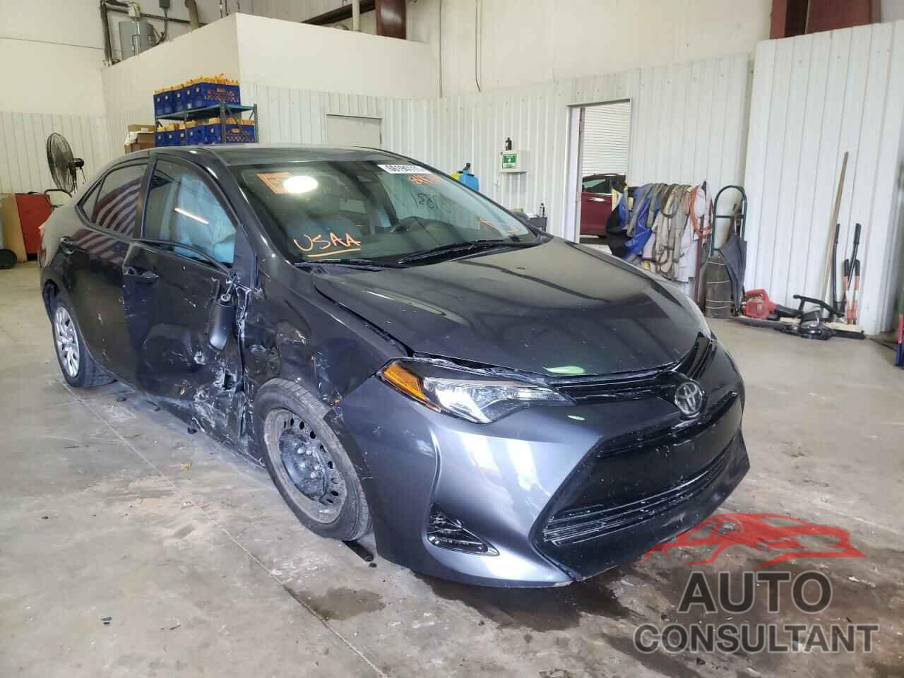 TOYOTA COROLLA 2018 - 5YFBURHE4JP844714
