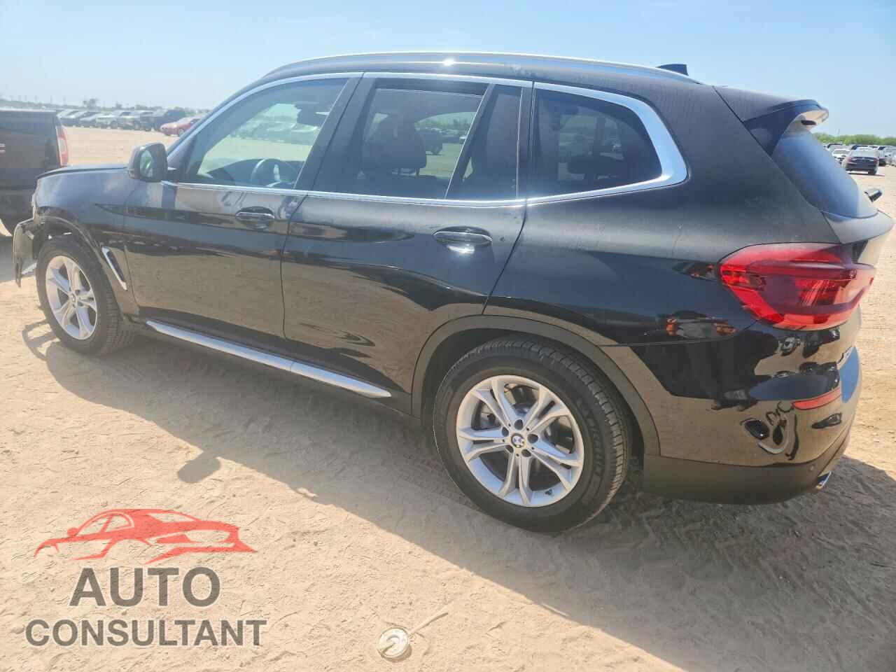 BMW X3 2020 - 5UXTY3C09L9B82110