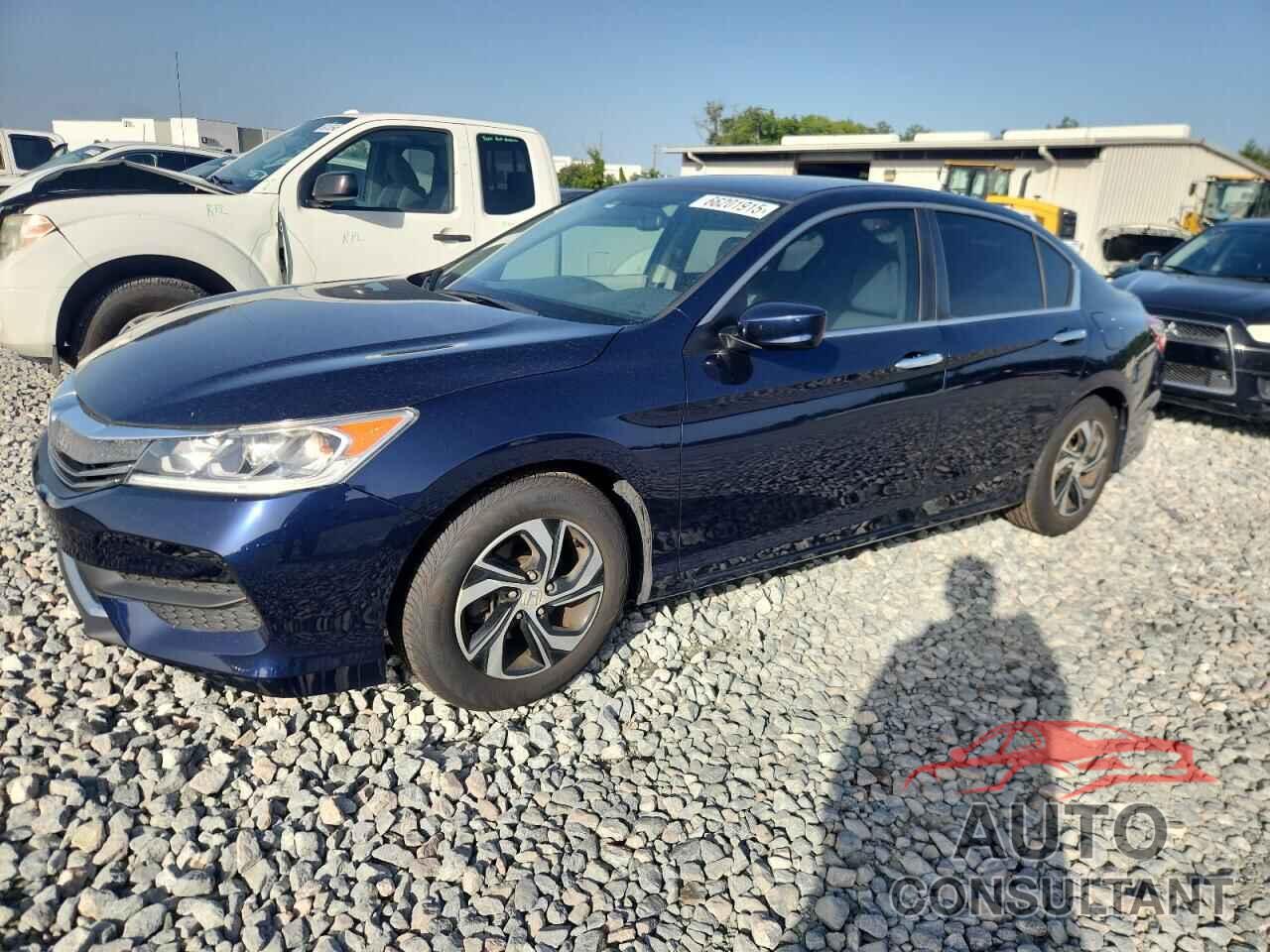 HONDA ACCORD 2017 - 1HGCR2F33HA063245