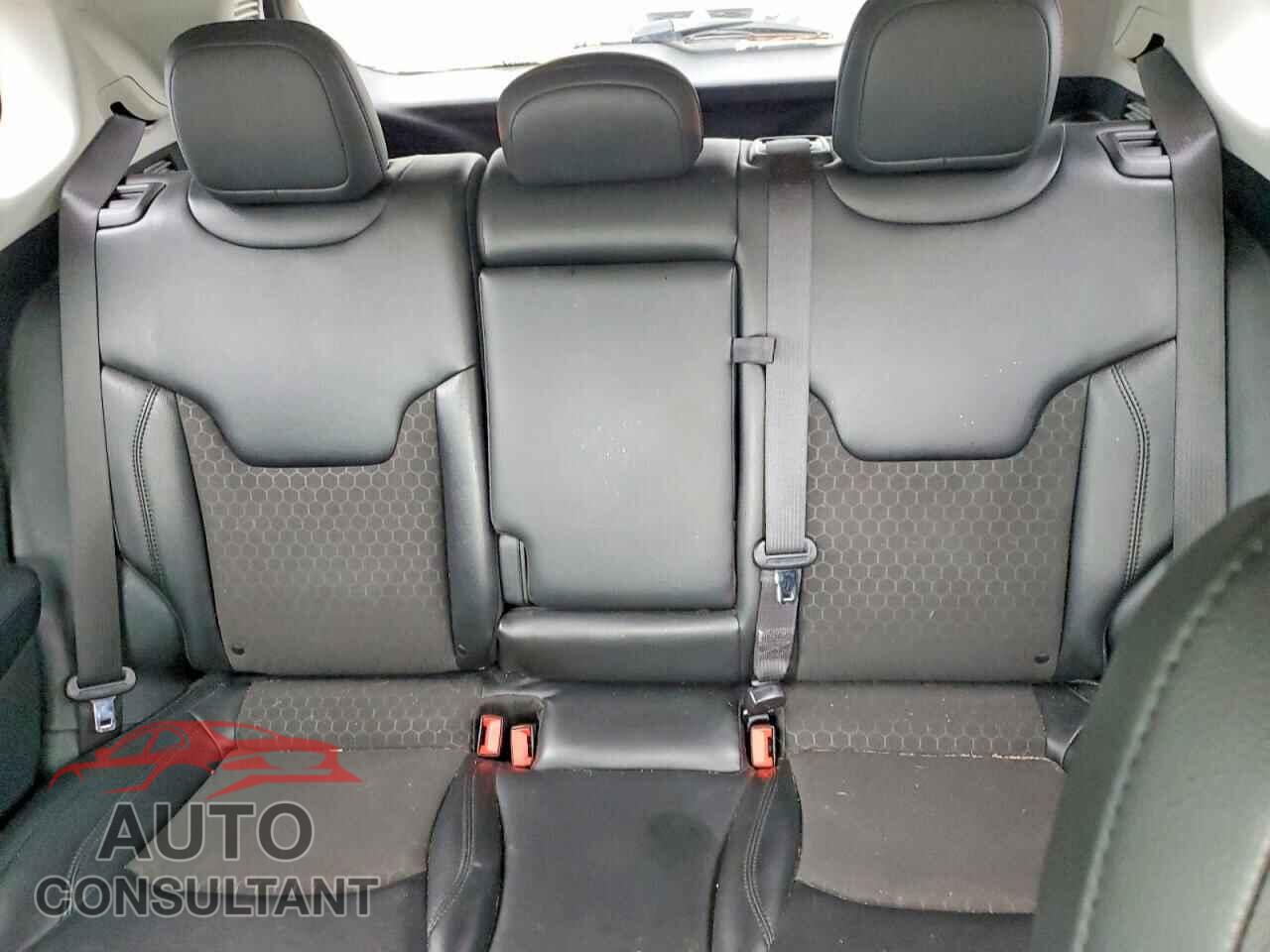 JEEP COMPASS 2020 - 3C4NJDBB7LT173370
