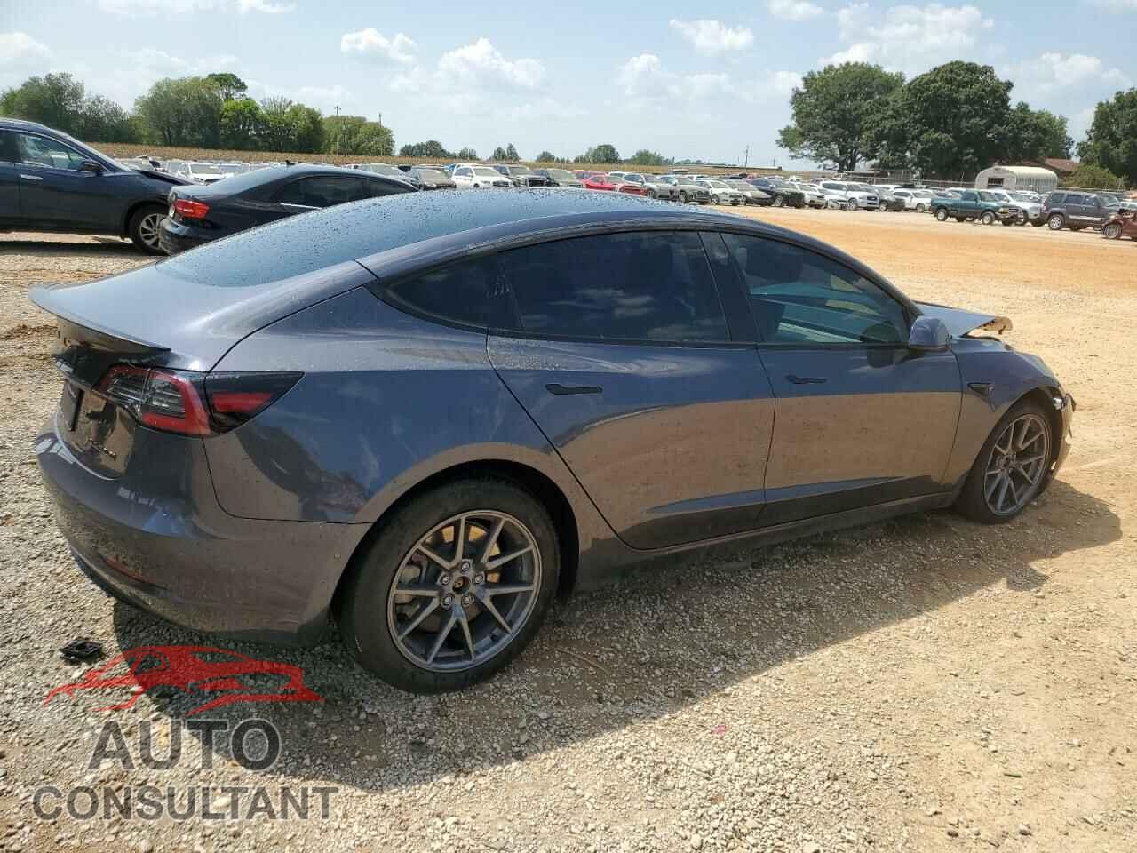 TESLA MODEL 3 2022 - 5YJ3E1EB1NF126519