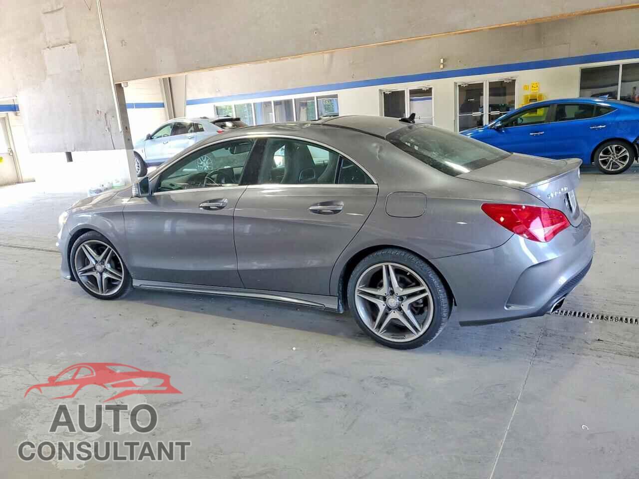 MERCEDES-BENZ CLA-CLASS 2015 - WDDSJ4EB5FN172274
