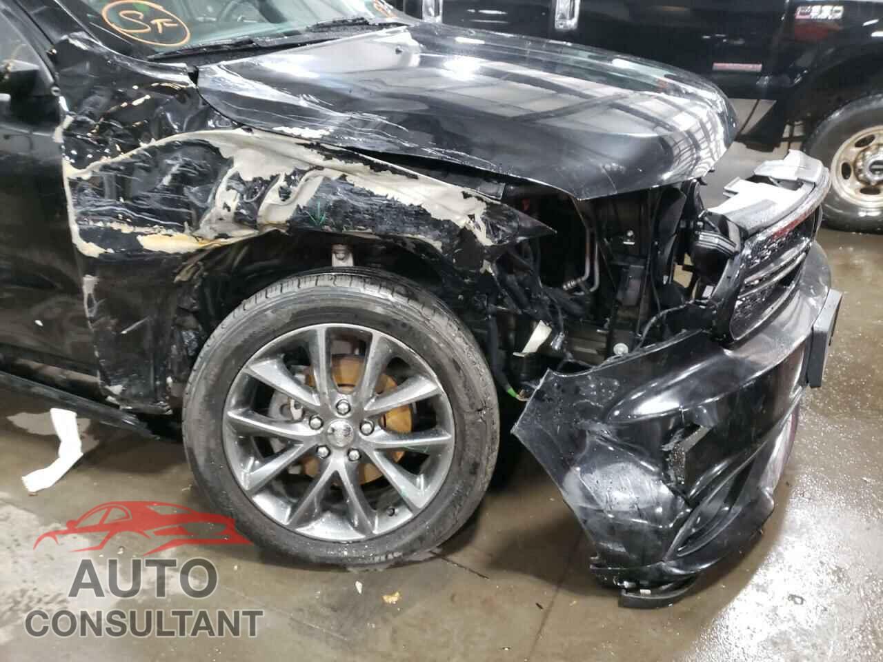 DODGE DURANGO 2017 - 1C4RDJDG1HC860329
