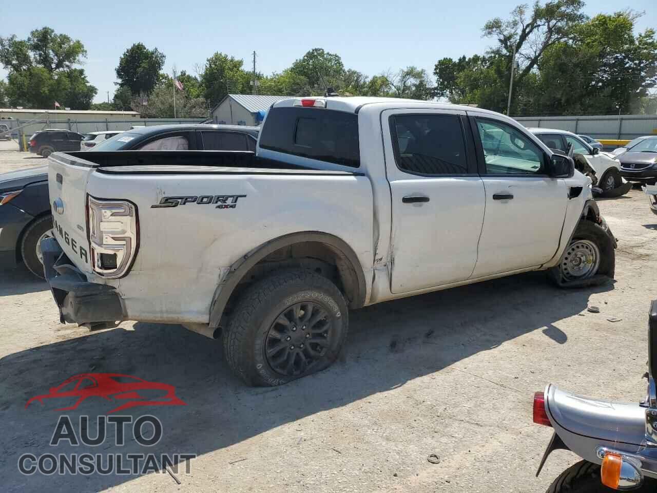 FORD RANGER 2019 - 1FTER4FH8KLB09856