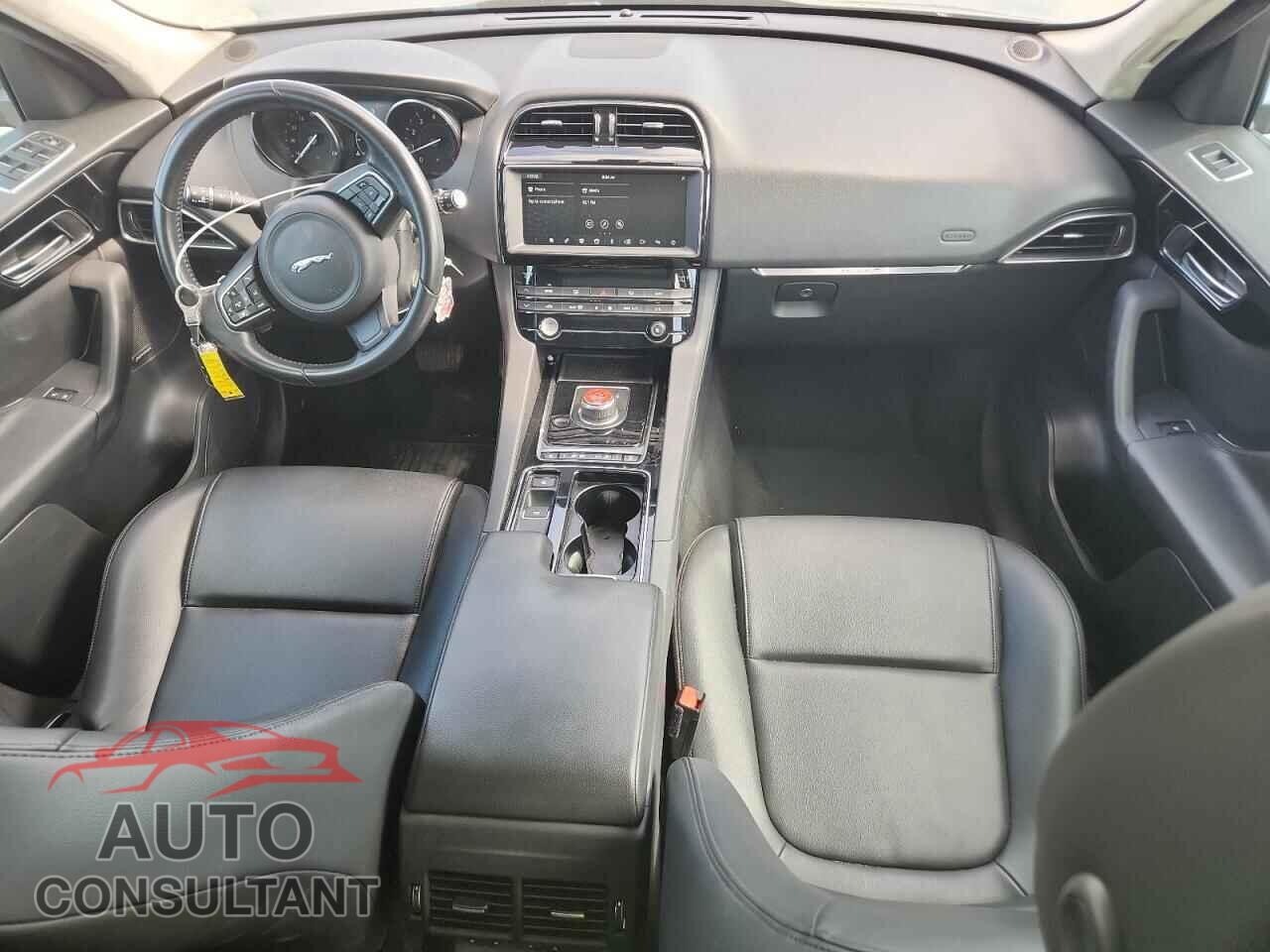 JAGUAR F-PACE 2020 - SADCS2FX4LA645891