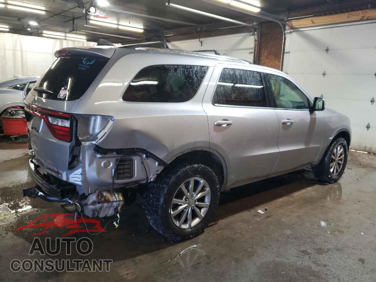 DODGE DURANGO 2018 - 1C4RDJAG1JC452374